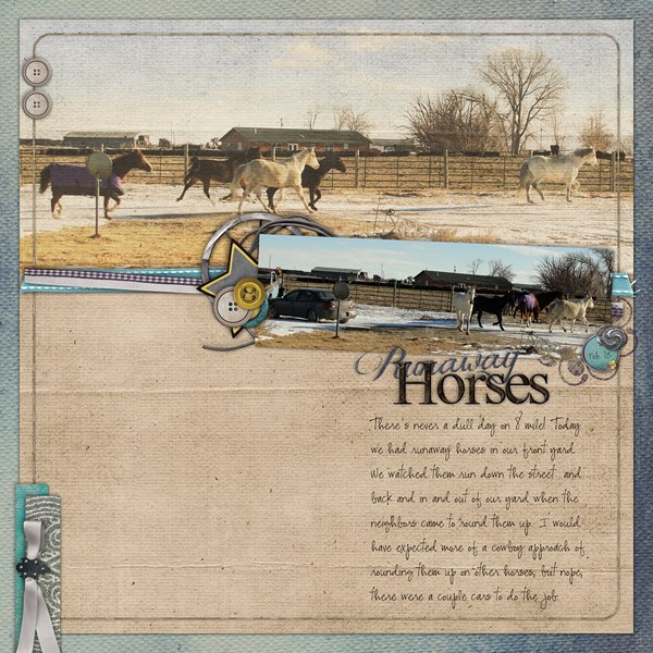 Runaway Horses