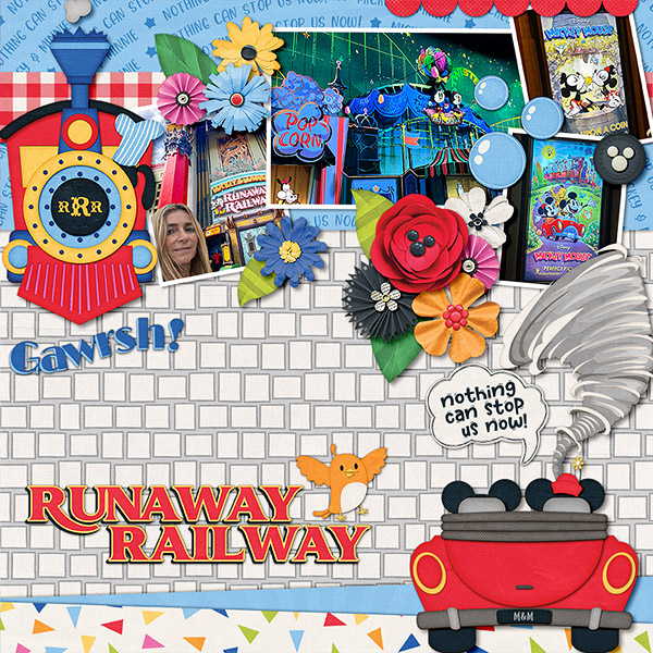 Runaway Railway