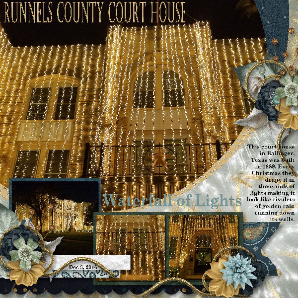 Runnels County Courthouse