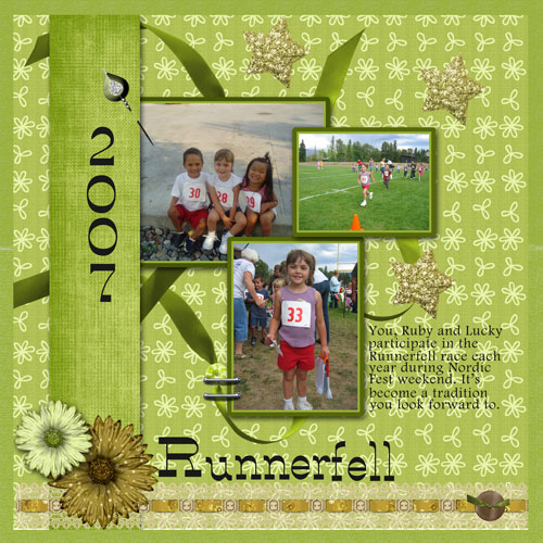 Runnerfell Race 2007