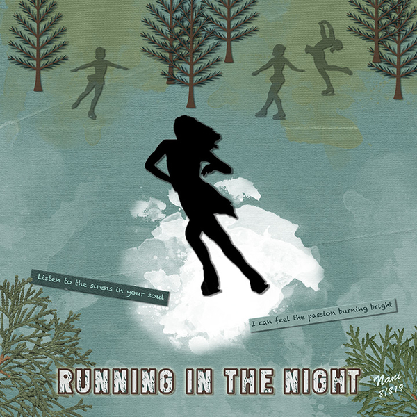 Running in the Night