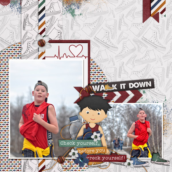 RunningBoy