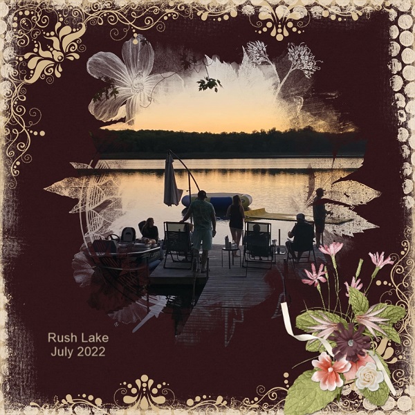 Rush Lake