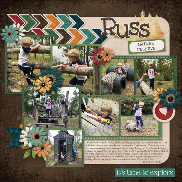 Russ Nature Reserve