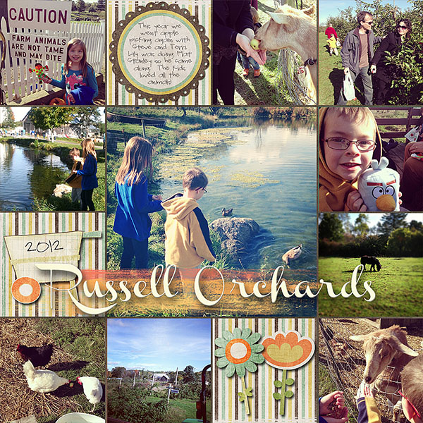 Russell Orchards 2012
