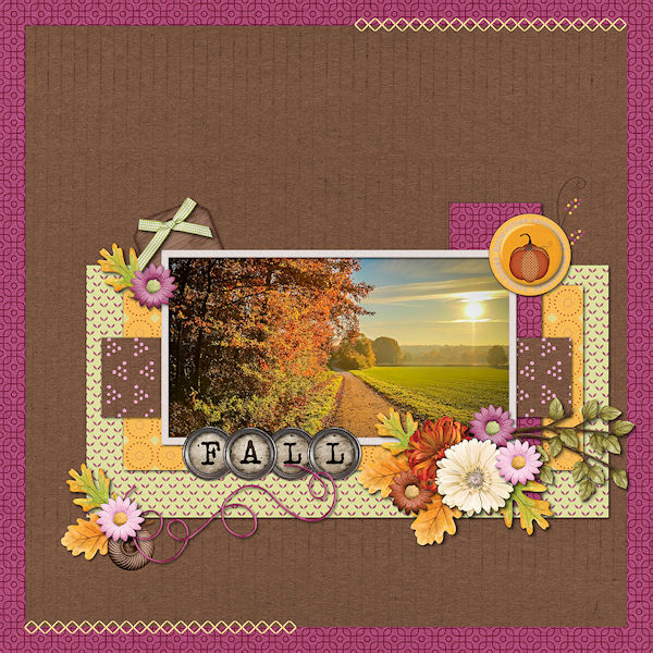 Rustic Autumn