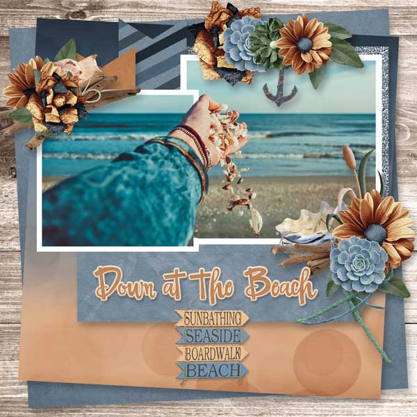 Rustic Beach