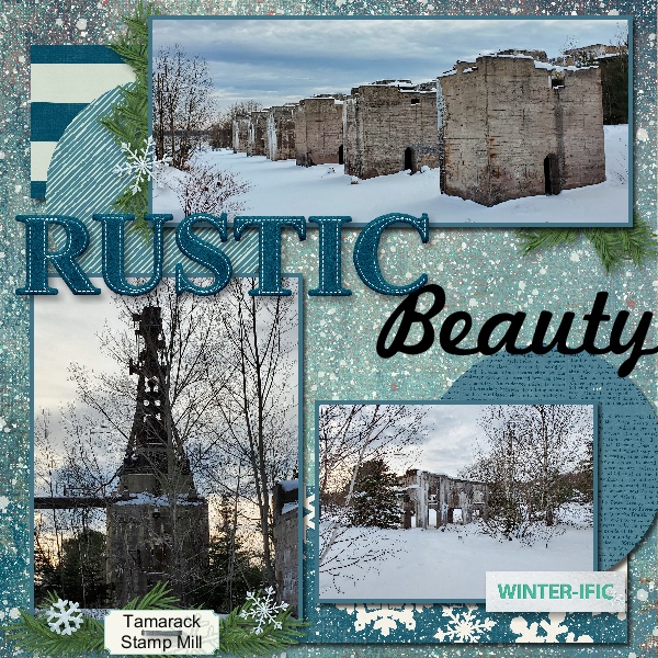 Rustic Beauty