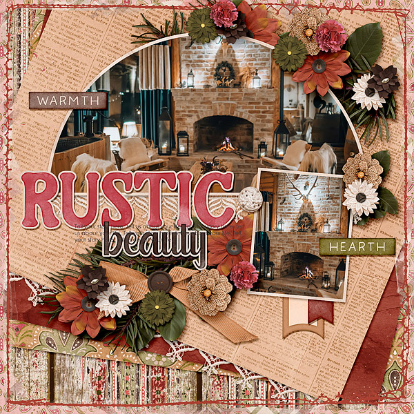 Rustic Beauty