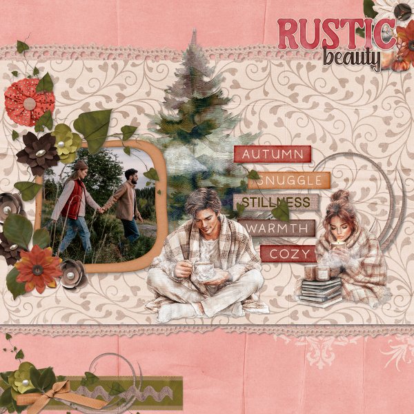 Rustic beauty
