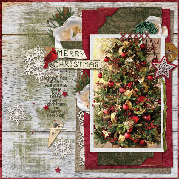 Rustic Christmas