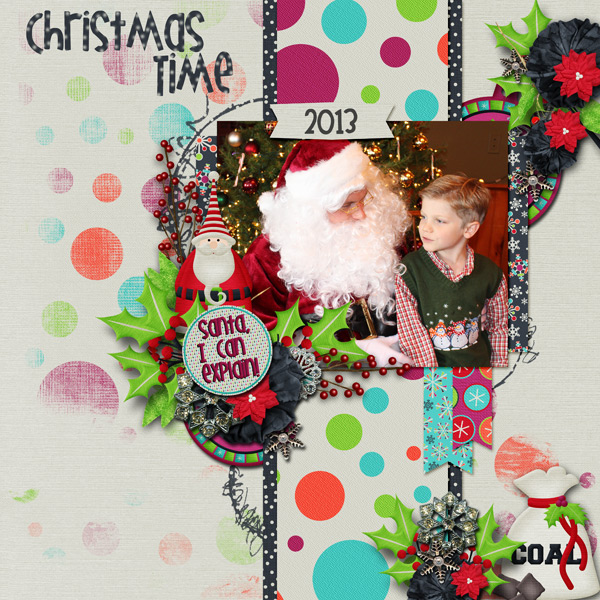 Rustic Christmas