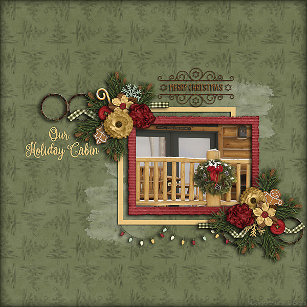 Rustic Christmas