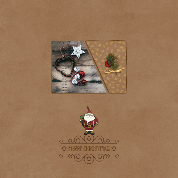 rustic christmas