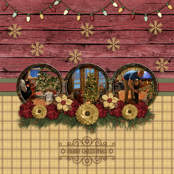 Rustic Christmas