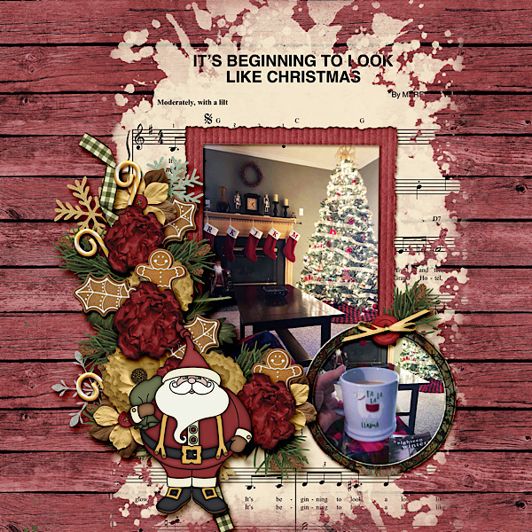 Rustic Christmas