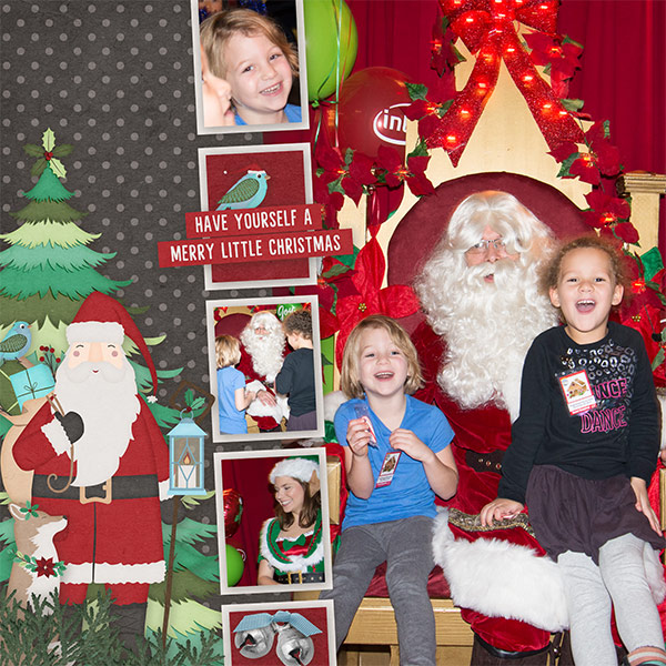 Rustic Christmas