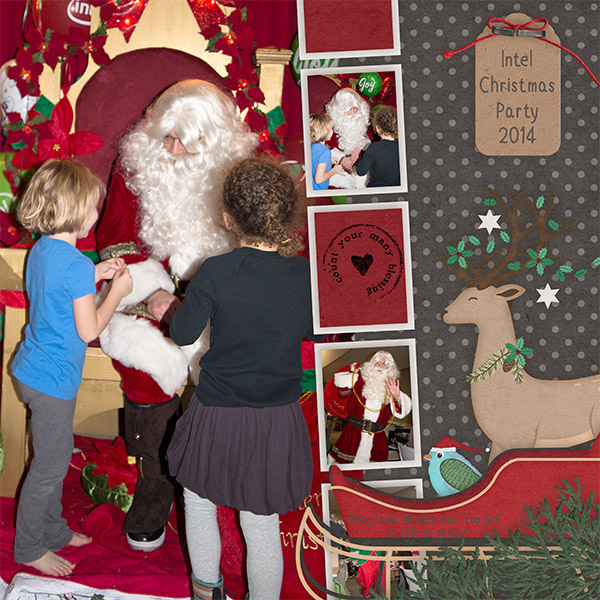 Rustic Christmas