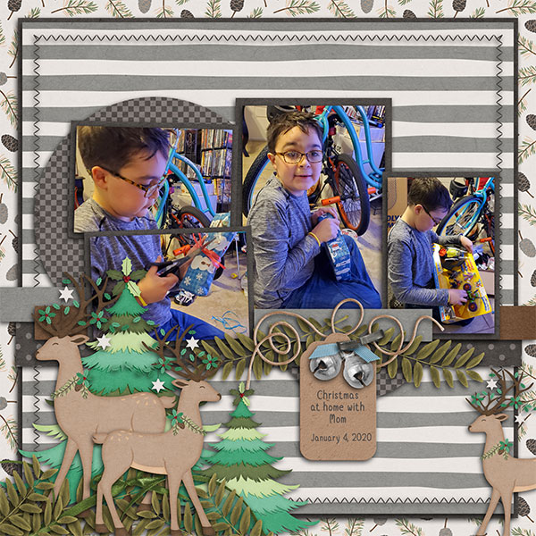 Rustic Christmas