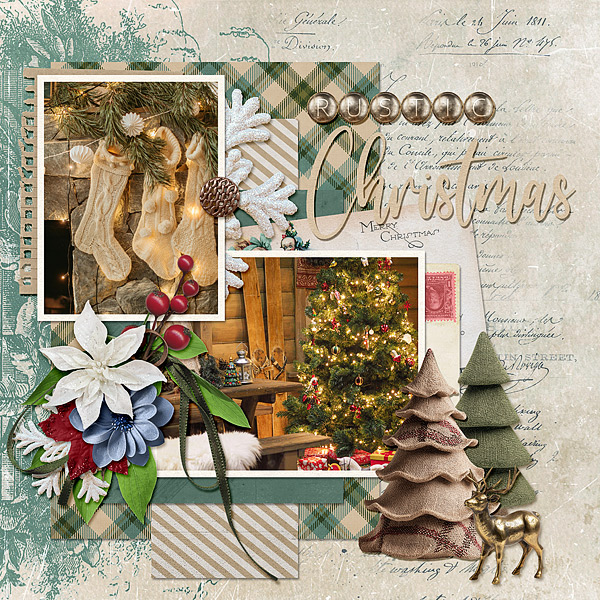 Rustic Christmas