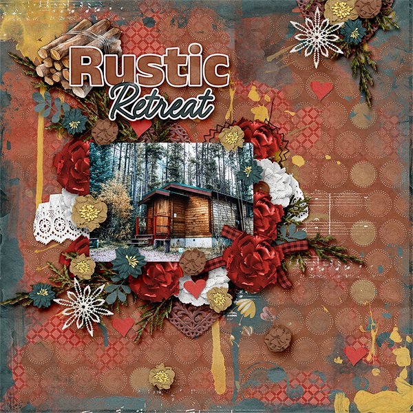 Rustic Retreat