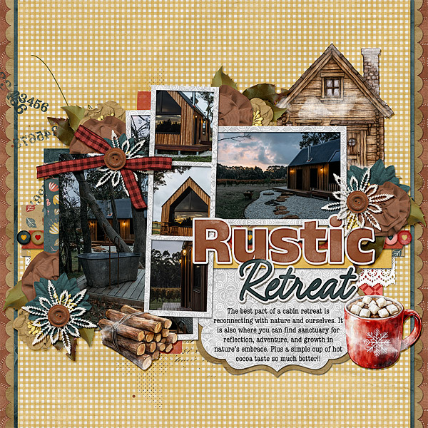 Rustic Retreat