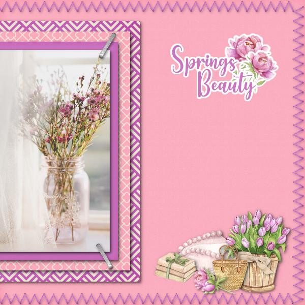 Rustic Spring