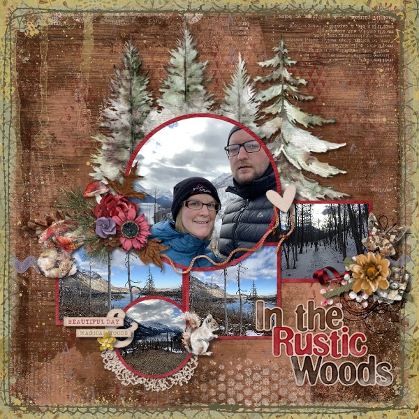 Rustic Woods