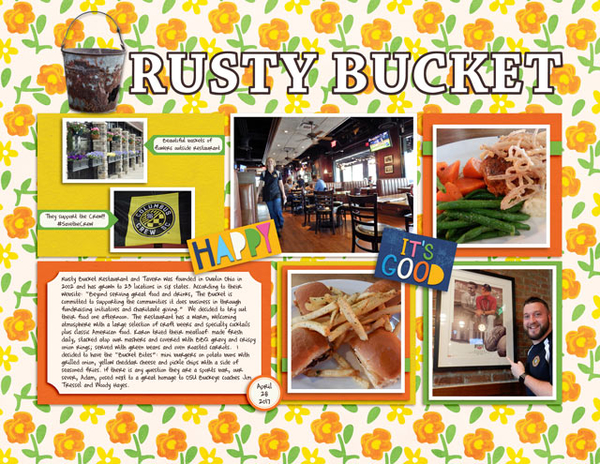 Rusty Bucket