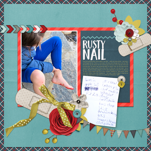 Rusty Nail