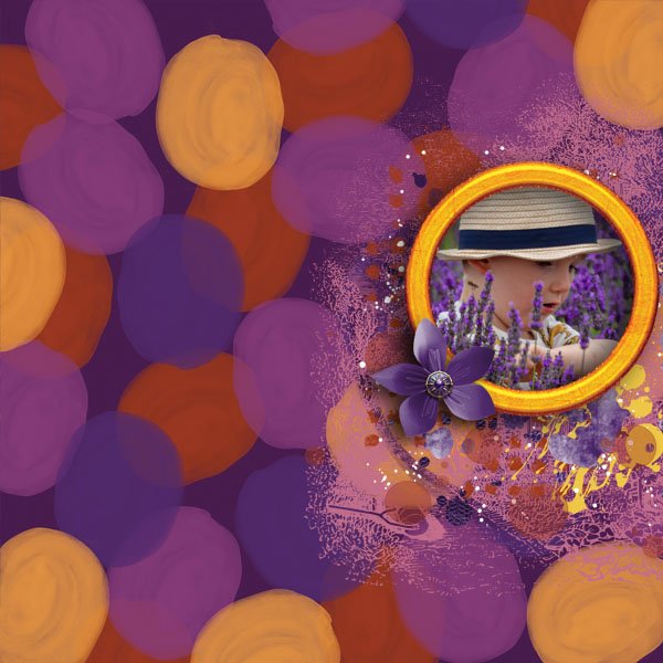 Rusty Plum