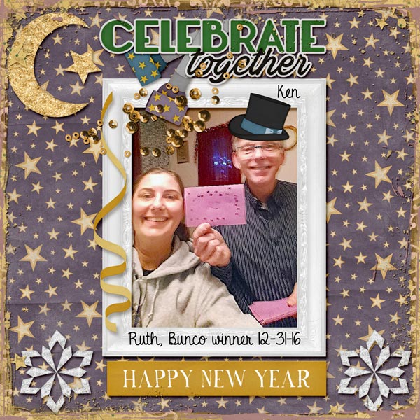 Ruth Bunco Winner 2016
