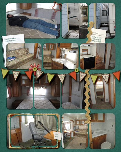 rv or apartment