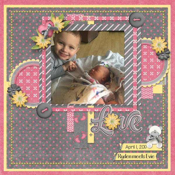 Ryden Meets Evie