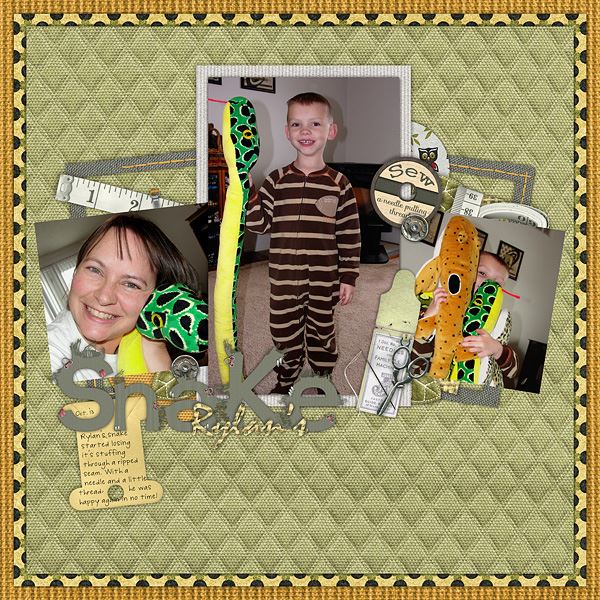 Rylan's Snake