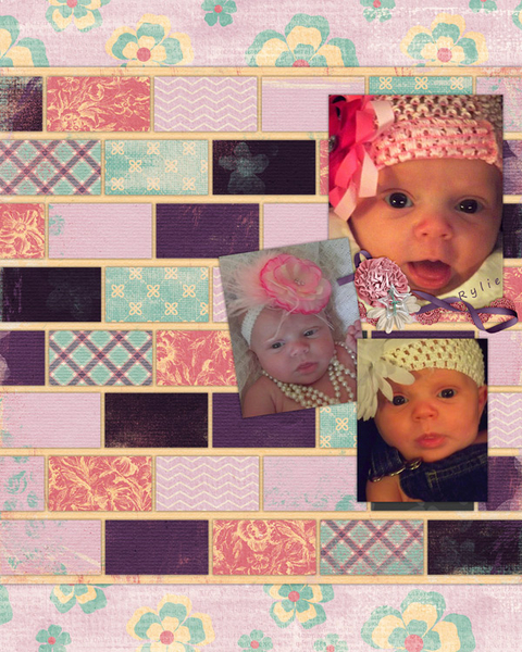 Rylie close up