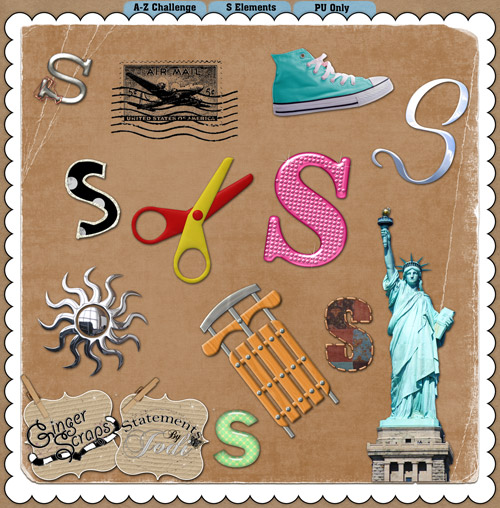 S goodies