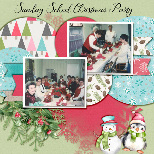 S.S. Party