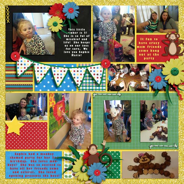 's2 nd bday