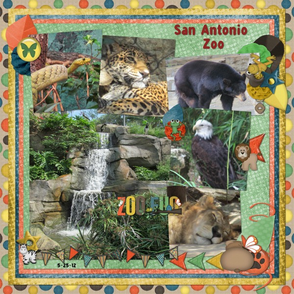 SA Zoo
