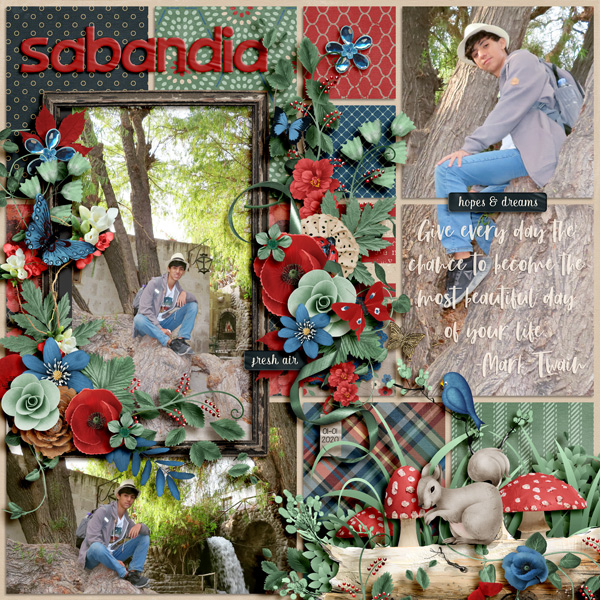 sabandia beauty
