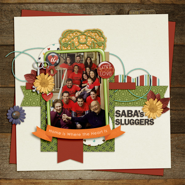 Saba's Sluggers