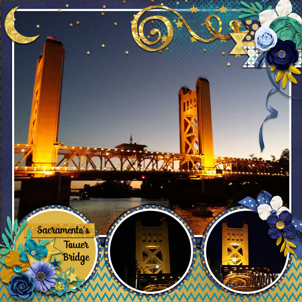 Sac tower bridge