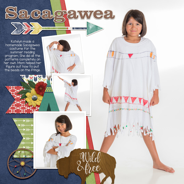 Sacagawea