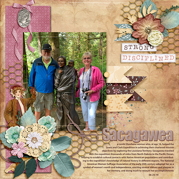 Sacagawea