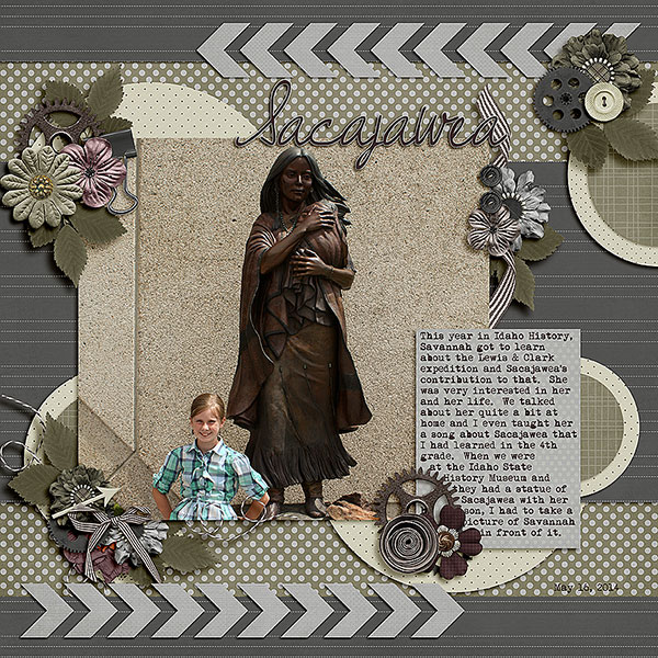 Sacajawea