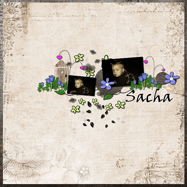 Sacha
