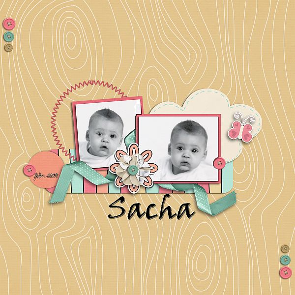 Sacha