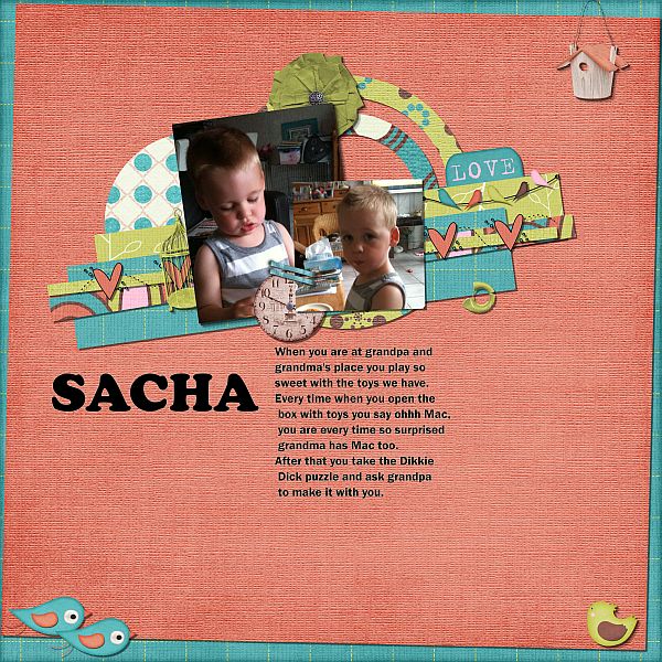 Sacha