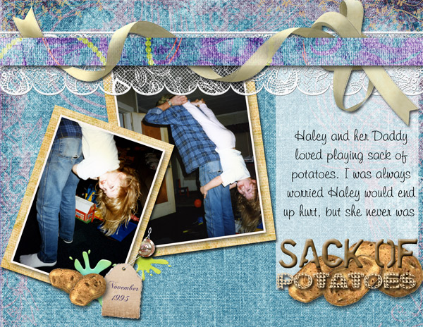 Sack o potatoes